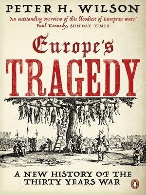 cover image of Europe's Tragedy